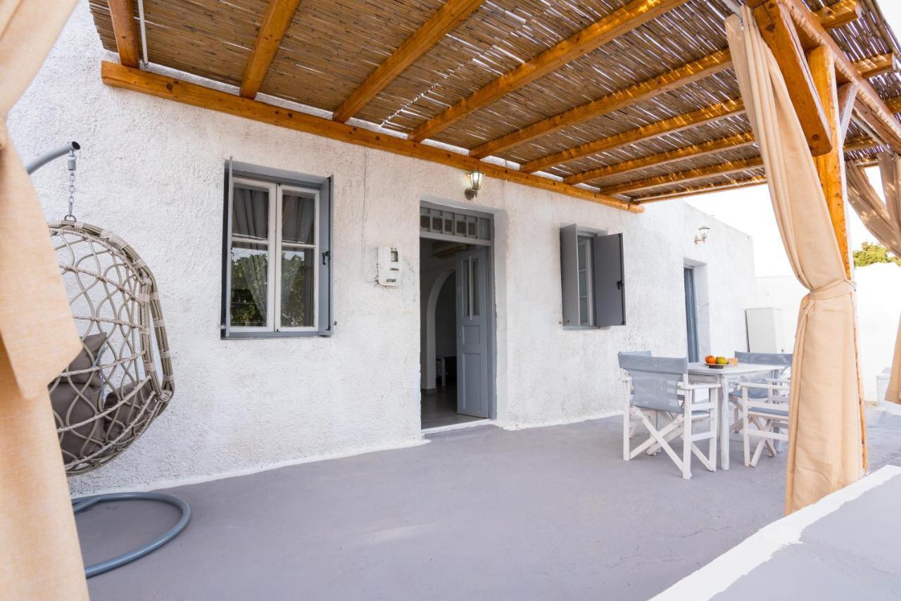 Στην Ωραία Πλάκα Villa Plaka  Exterior photo