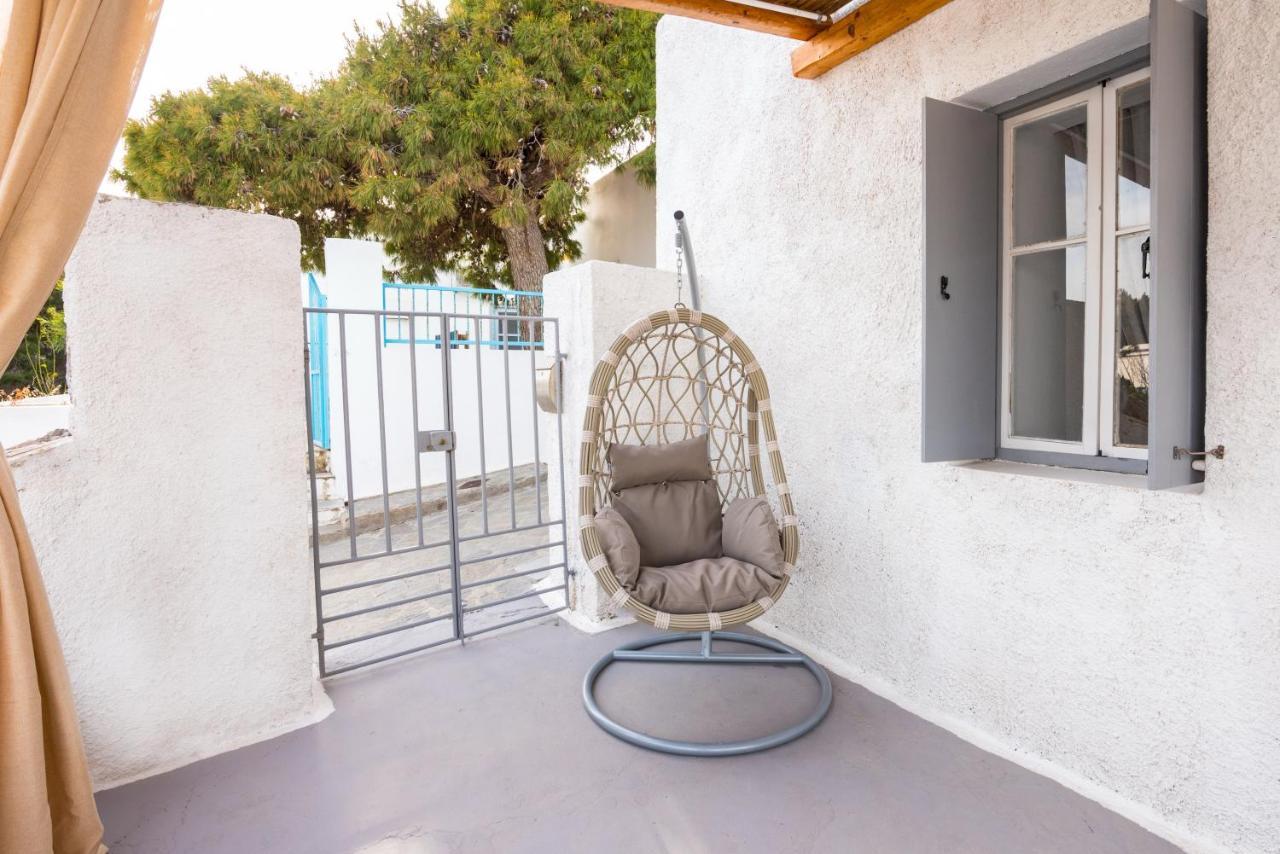 Στην Ωραία Πλάκα Villa Plaka  Exterior photo
