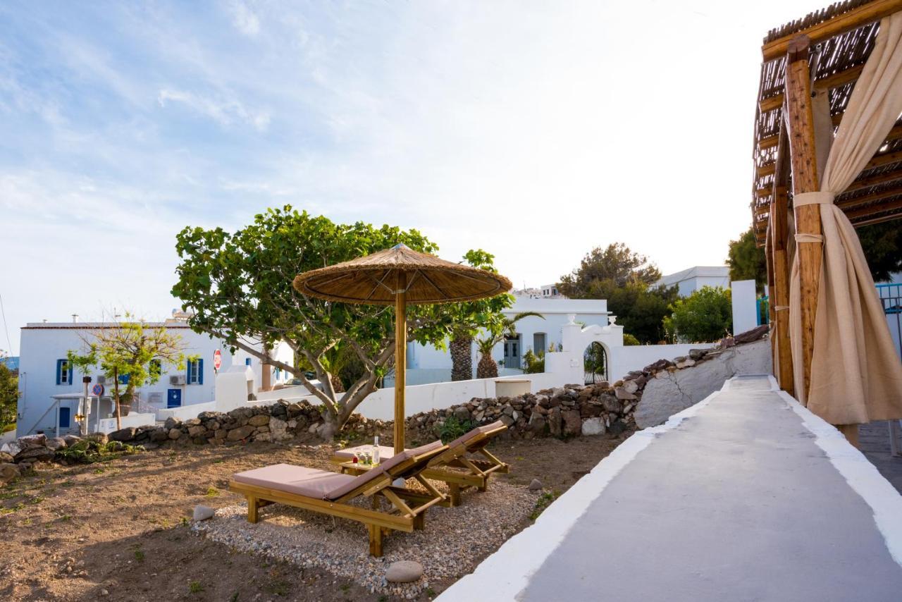 Στην Ωραία Πλάκα Villa Plaka  Exterior photo